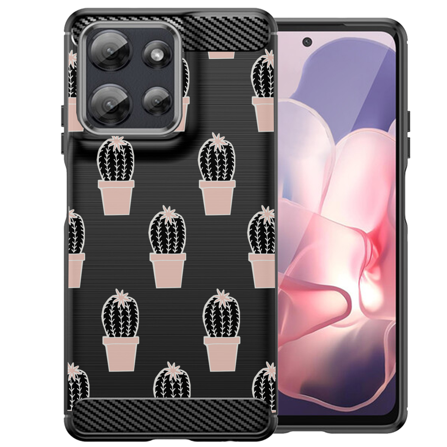 Case For Moto G Power 2025 | Flex TPU Fiber | Unique Slim Flexible Cover - Picture 6 of 113