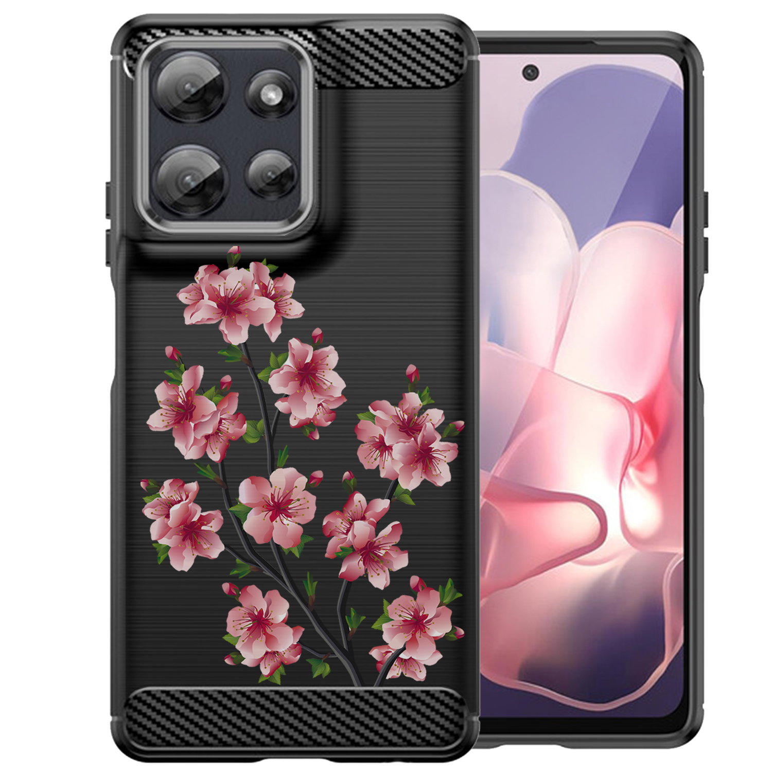 Case For Moto G Power 2025 | Flex TPU Fiber | Unique Slim Flexible Cover - Picture 22 of 113