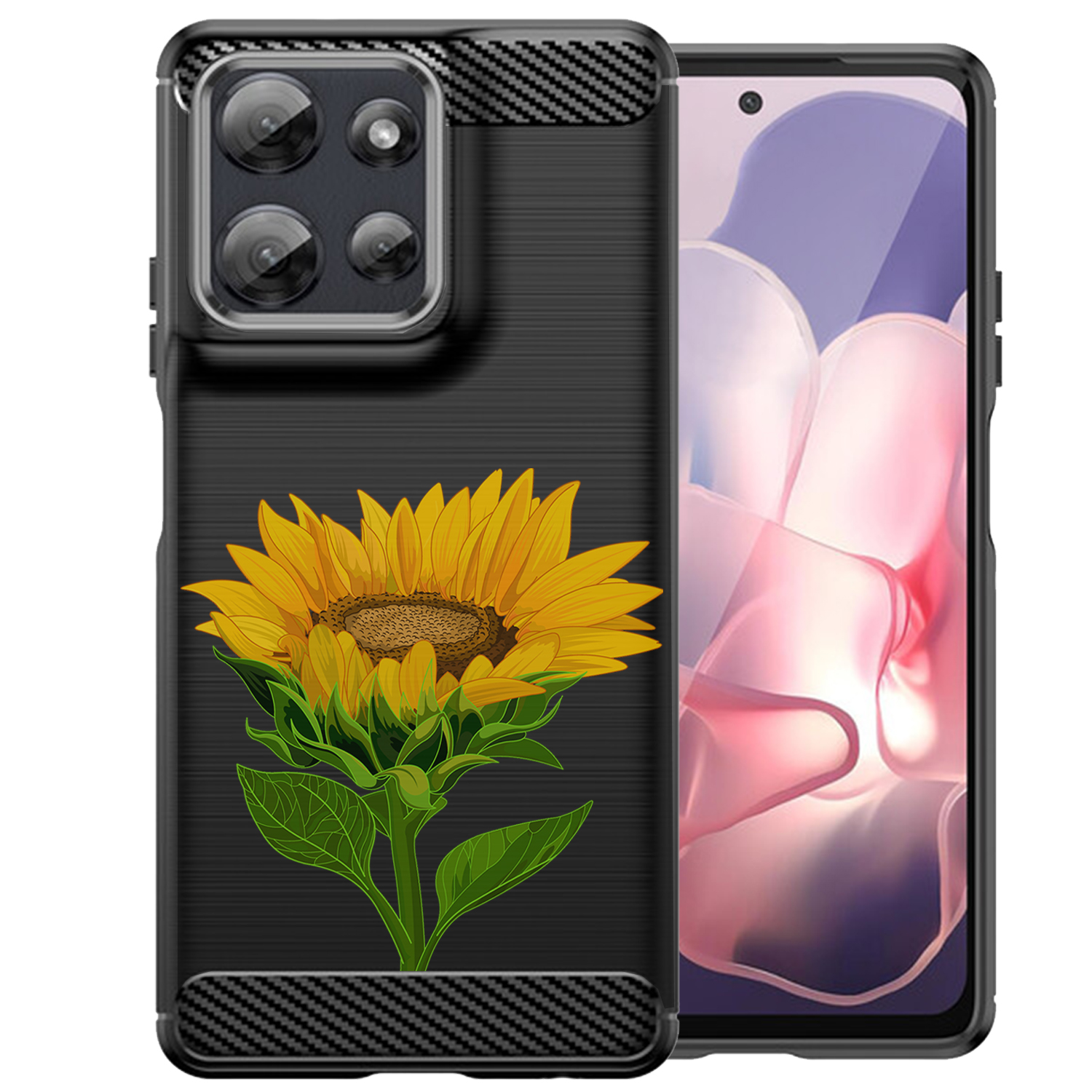 Case For Moto G Power 2025 | Flex TPU Fiber | Unique Slim Flexible Cover - Picture 42 of 113