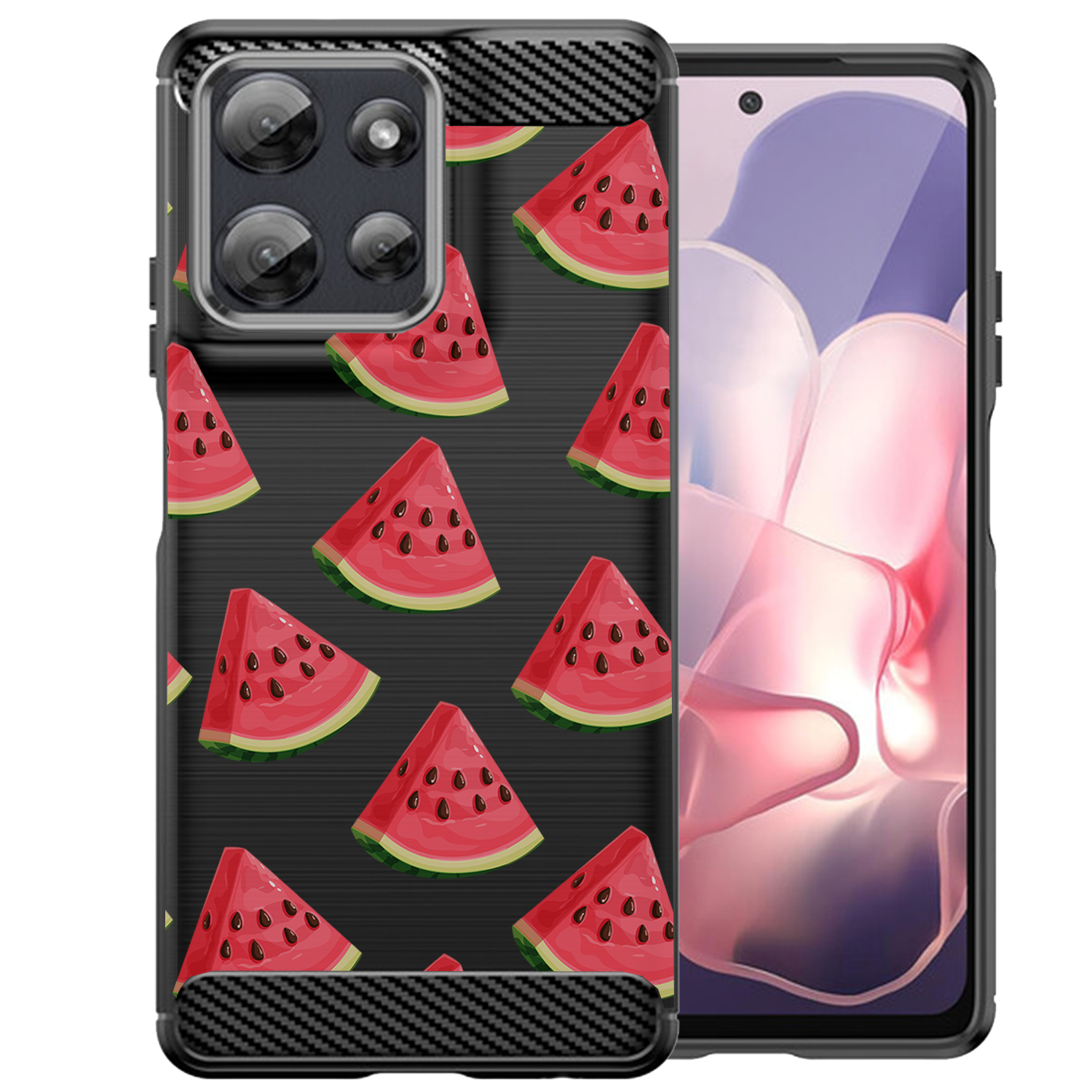 Case For Moto G Power 2025 | Flex TPU Fiber | Unique Slim Flexible Cover - Picture 54 of 113