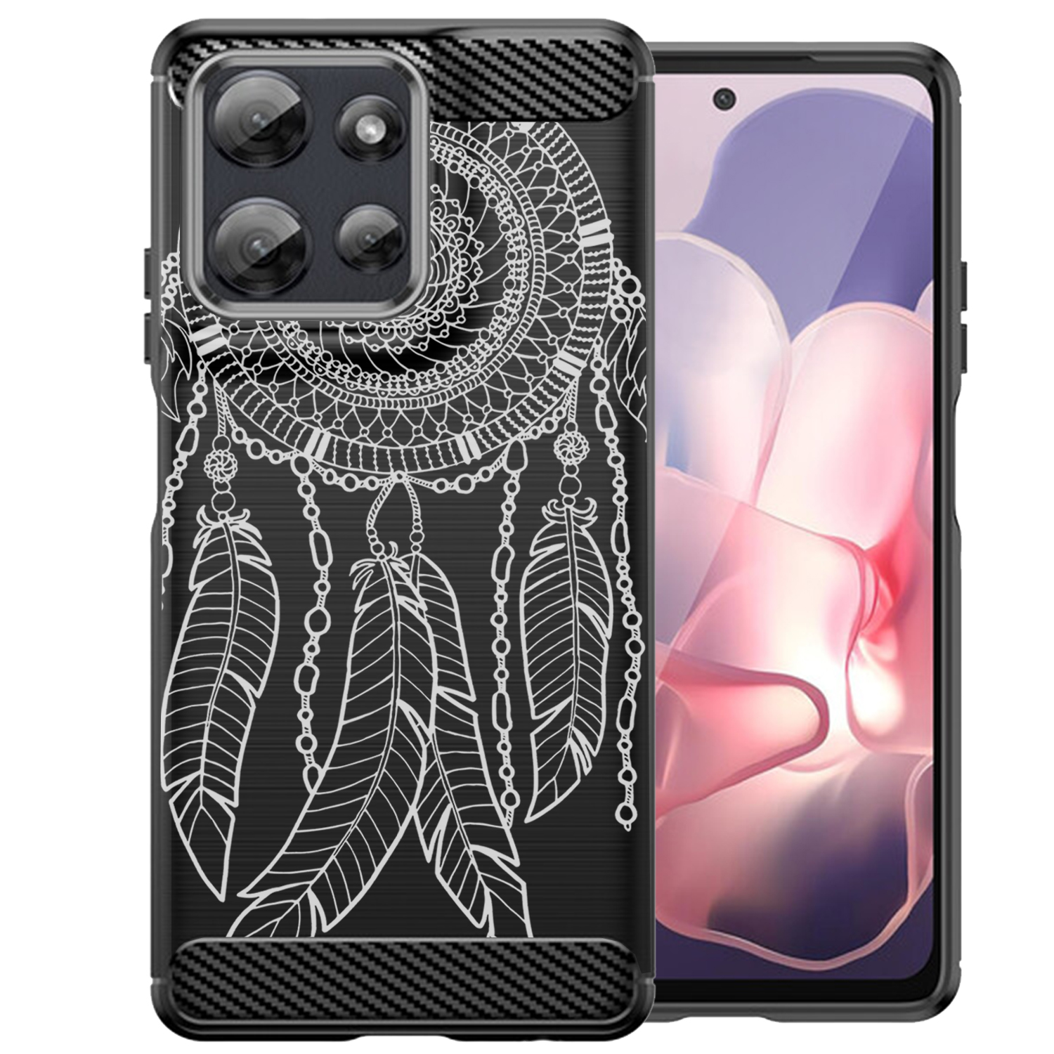 Case For Moto G Power 2025 | Flex TPU Fiber | Unique Slim Flexible Cover - Picture 58 of 113