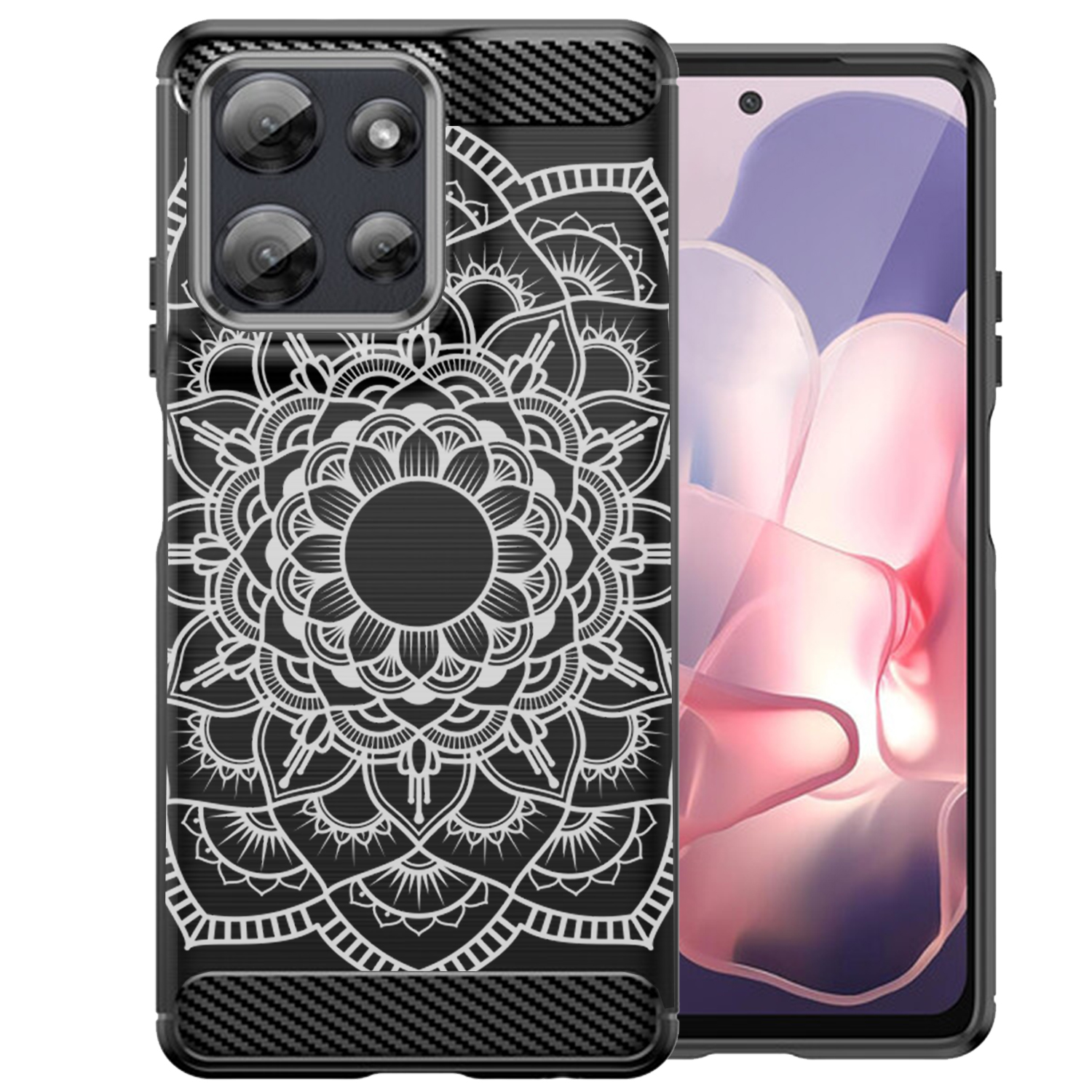 Case For Moto G Power 2025 | Flex TPU Fiber | Unique Slim Flexible Cover - Picture 62 of 113