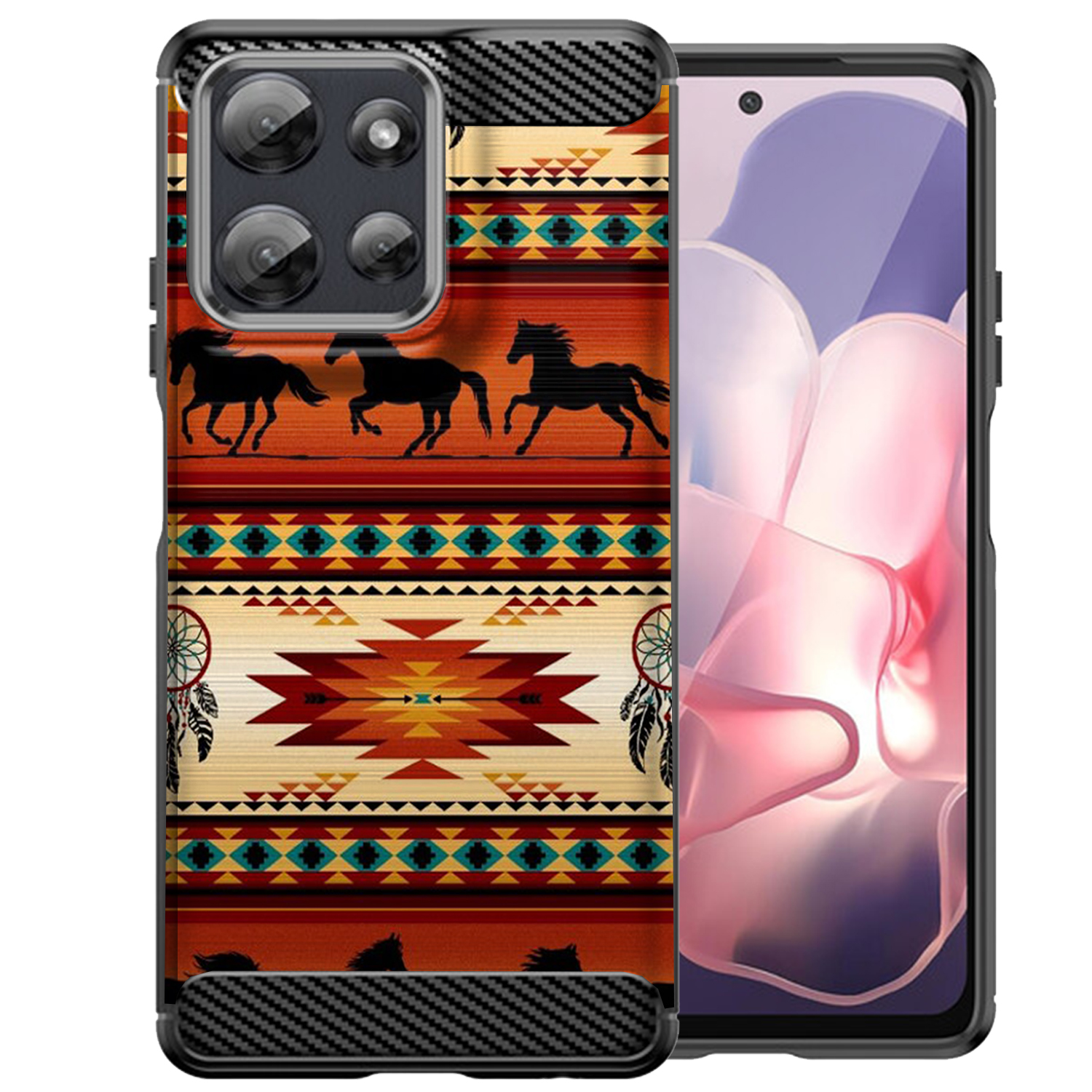 Case For Moto G Power 2025 | Flex TPU Fiber | Unique Slim Flexible Cover - Picture 94 of 113