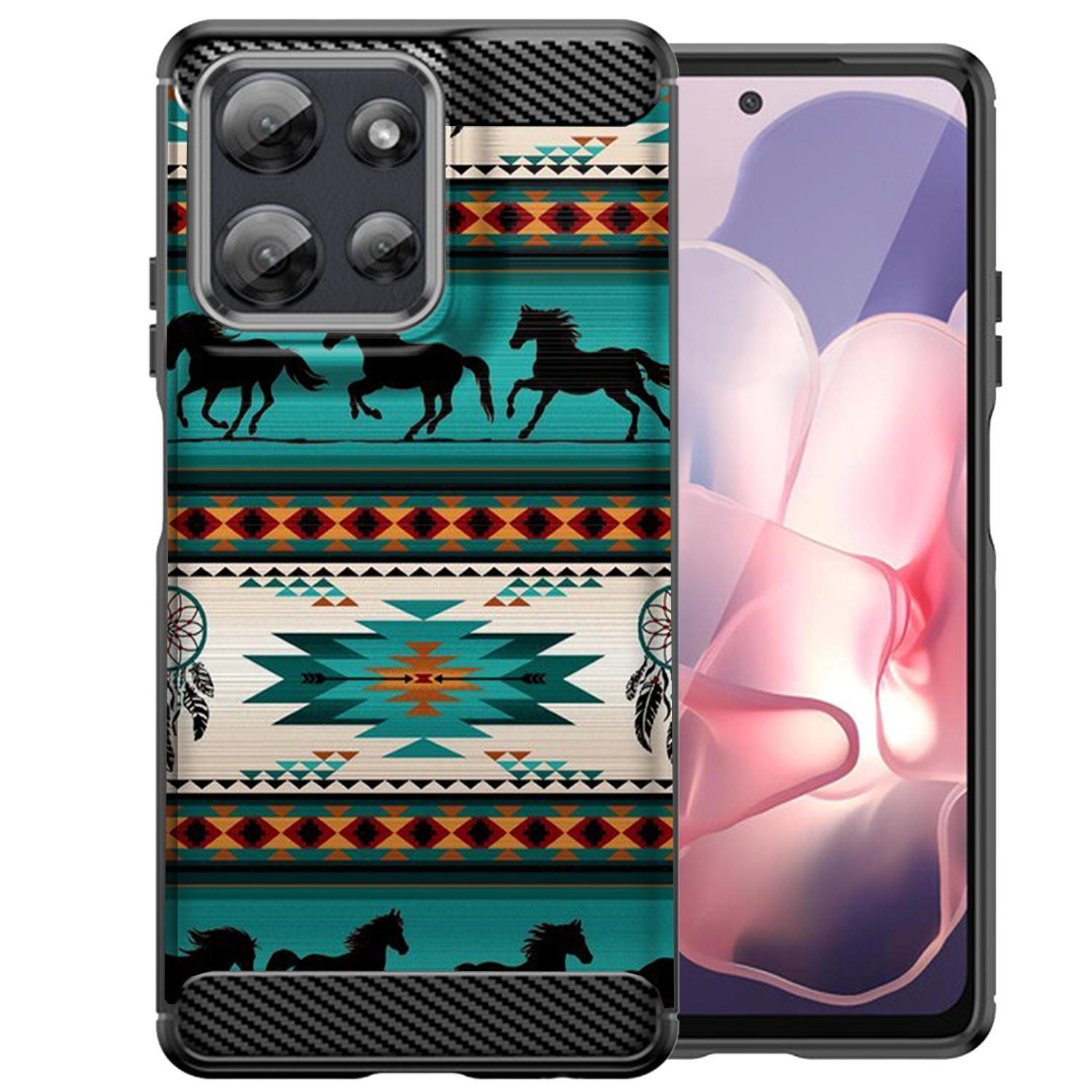 Case For Moto G Power 2025 | Flex TPU Fiber | Unique Slim Flexible Cover - Picture 98 of 113