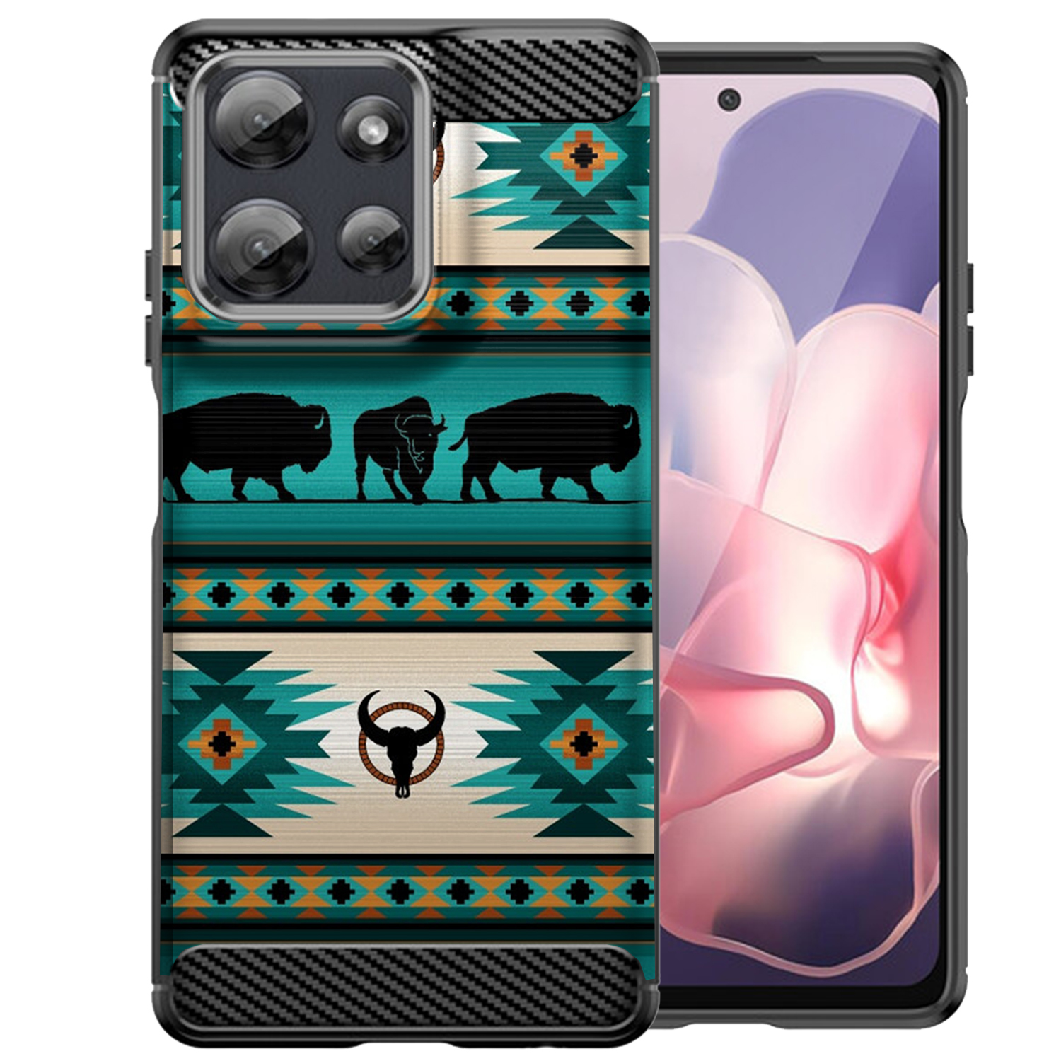 Case For Moto G Power 2025 | Flex TPU Fiber | Unique Slim Flexible Cover - Picture 102 of 113