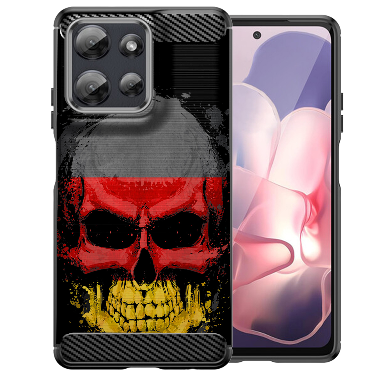 Case For Moto G Power 2025 | Flex TPU Fiber | Sleek Slim TPU Cover