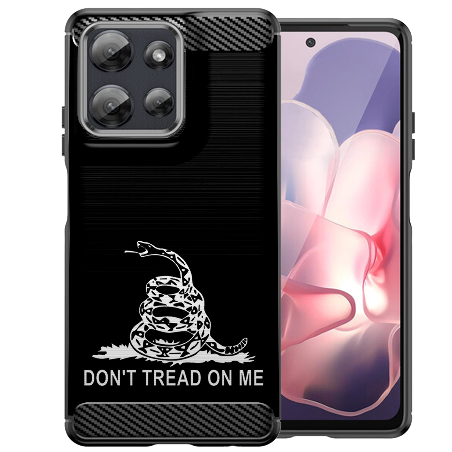 For Moto G Power 2025 | Flex TPU Fiber | Slim Flexible Grip TPU Case - Picture 74 of 81
