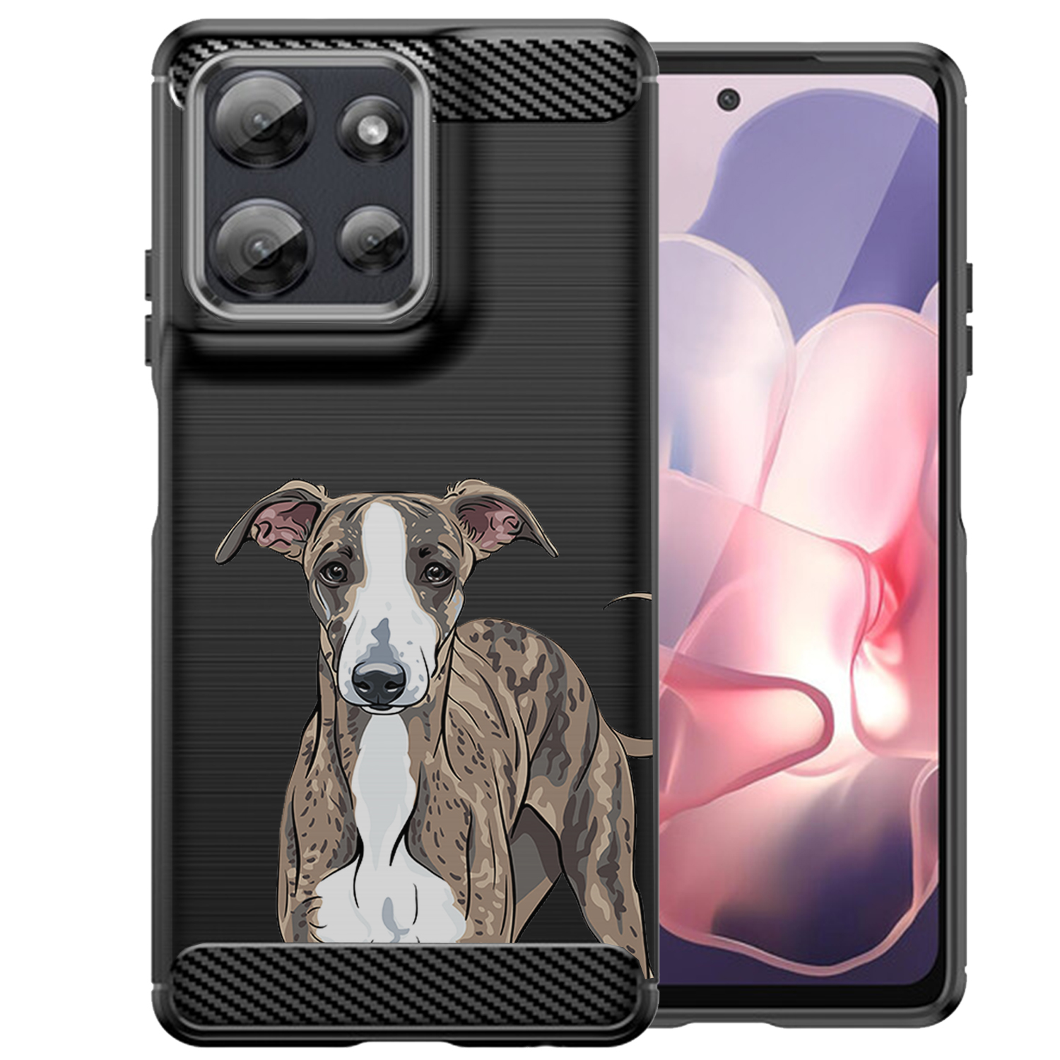Case For Moto G Stylus 2025 | Flex TPU Fiber | Textured Slim Protective Cover - Picture 54 of 61
