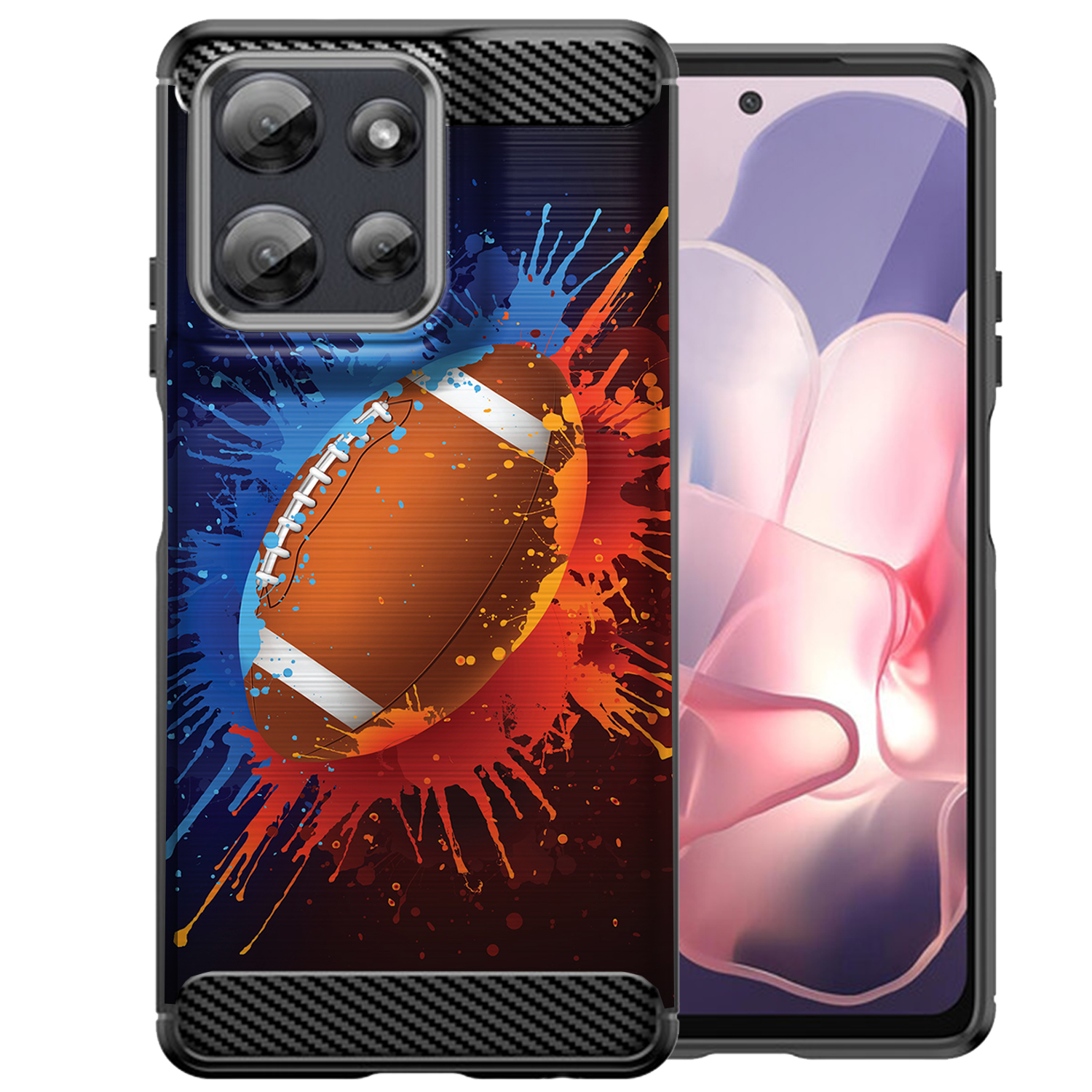 For Moto G Stylus 2025 | Flex TPU Fiber | Slim Flexible Matte Case - Picture 42 of 49