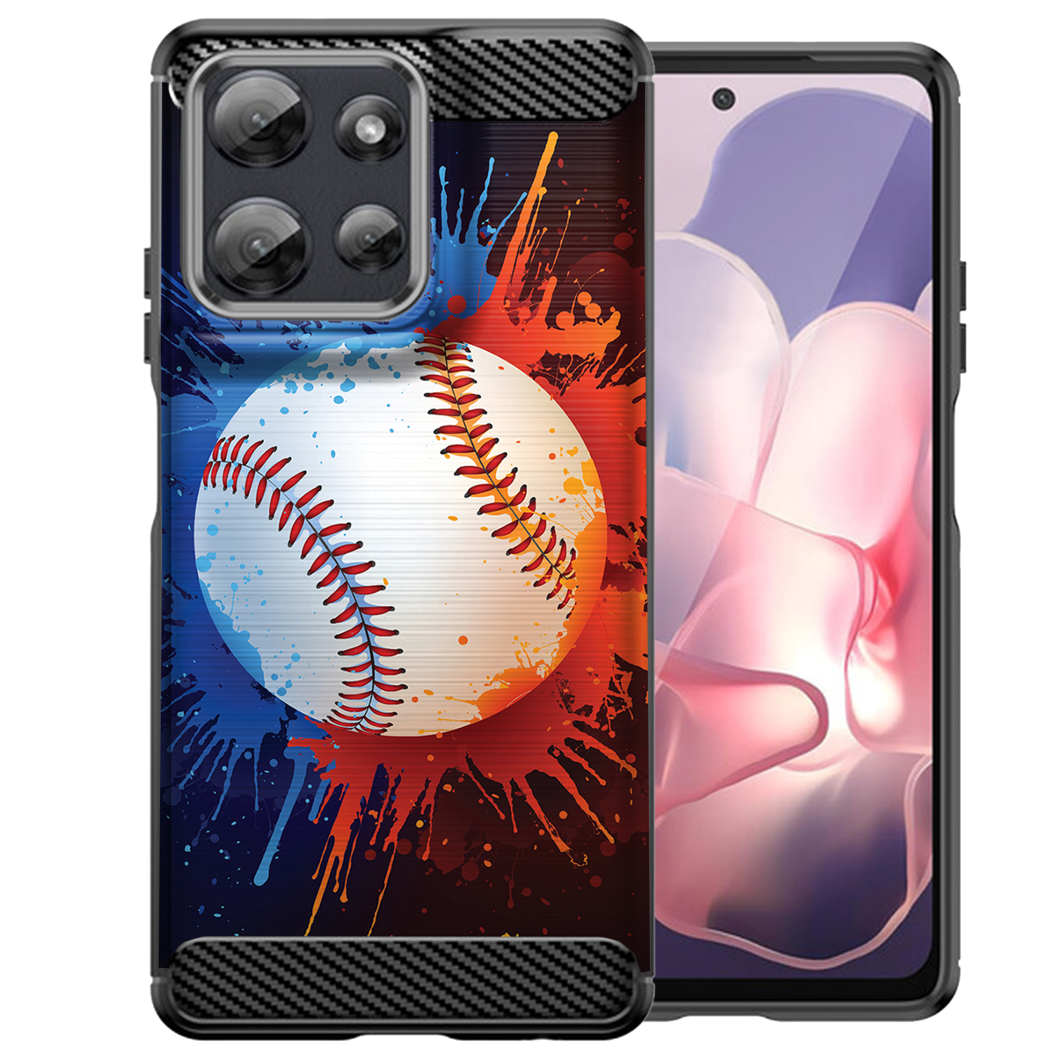 For Moto G Stylus 2025 | Flex TPU Fiber | Slim Flexible Matte Case - Picture 46 of 49