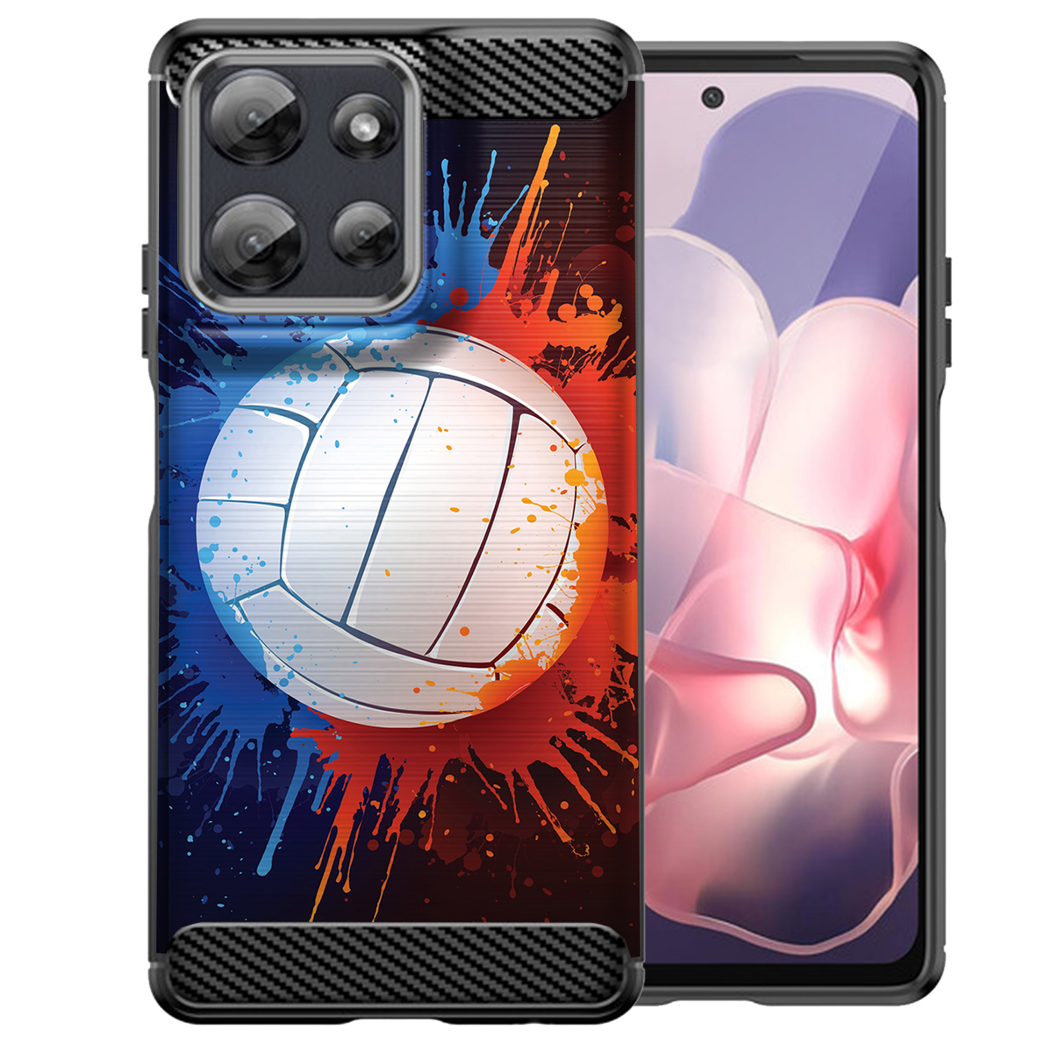 For Moto G Stylus 2025 | Flex TPU Fiber | Slim Flexible Matte Case - Picture 2 of 49