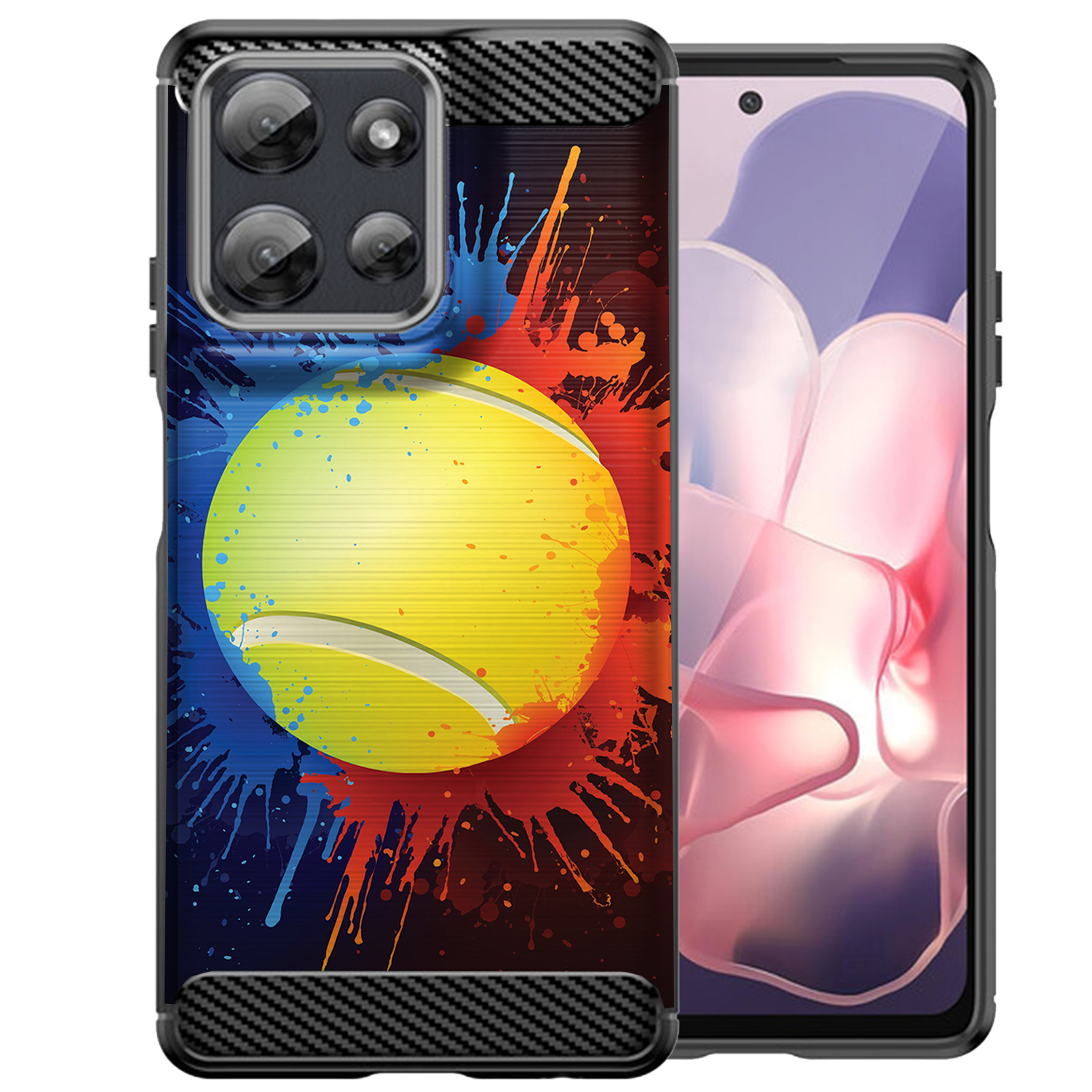 For Moto G Stylus 2025 | Flex TPU Fiber | Slim Flexible Matte Case - Picture 6 of 49