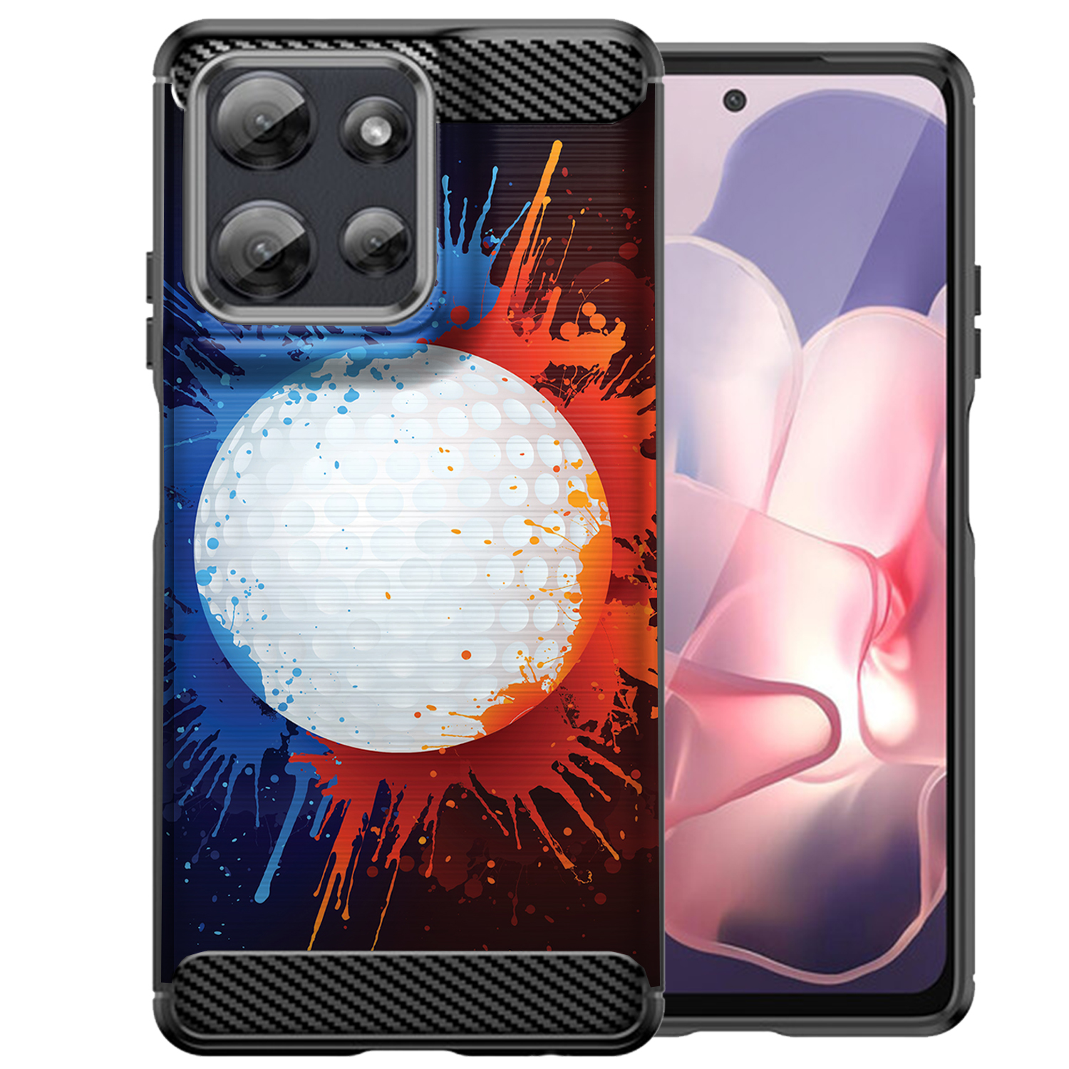 For Moto G Stylus 2025 | Flex TPU Fiber | Slim Flexible Matte Case - Picture 10 of 49