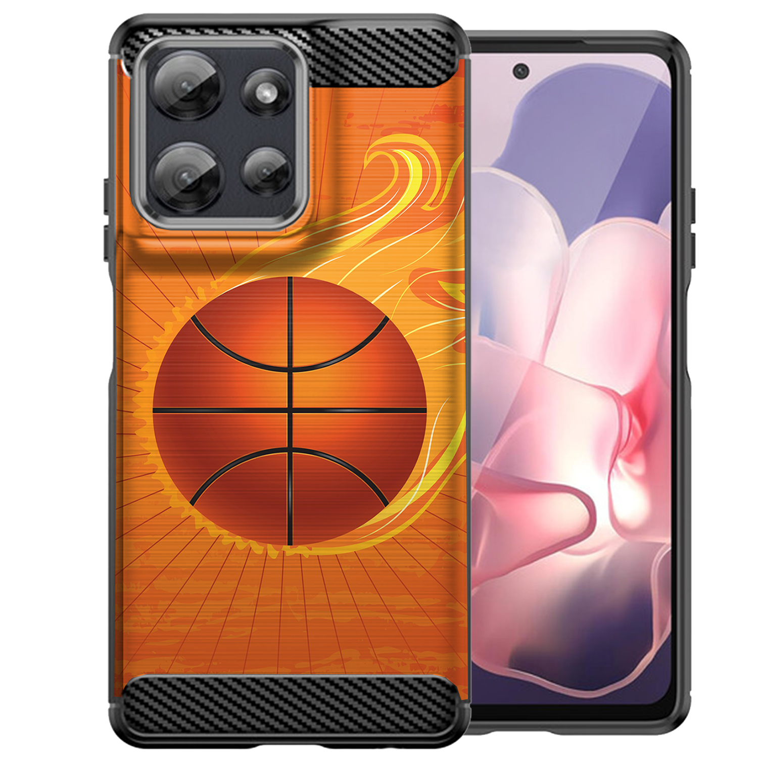 For Moto G Stylus 2025 | Flex TPU Fiber | Slim Flexible Matte Case - Picture 14 of 49