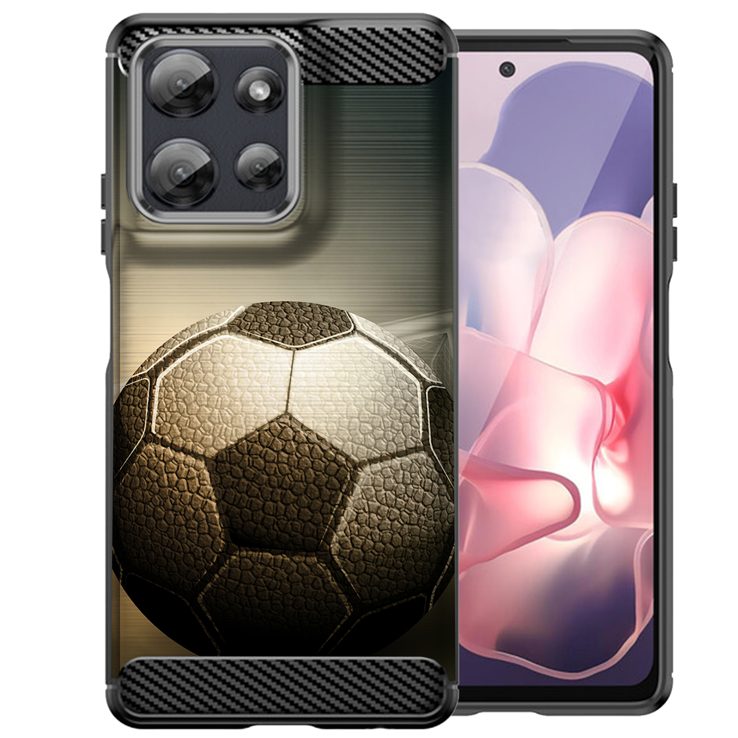 For Moto G Stylus 2025 | Flex TPU Fiber | Slim Flexible Matte Case - Picture 30 of 49