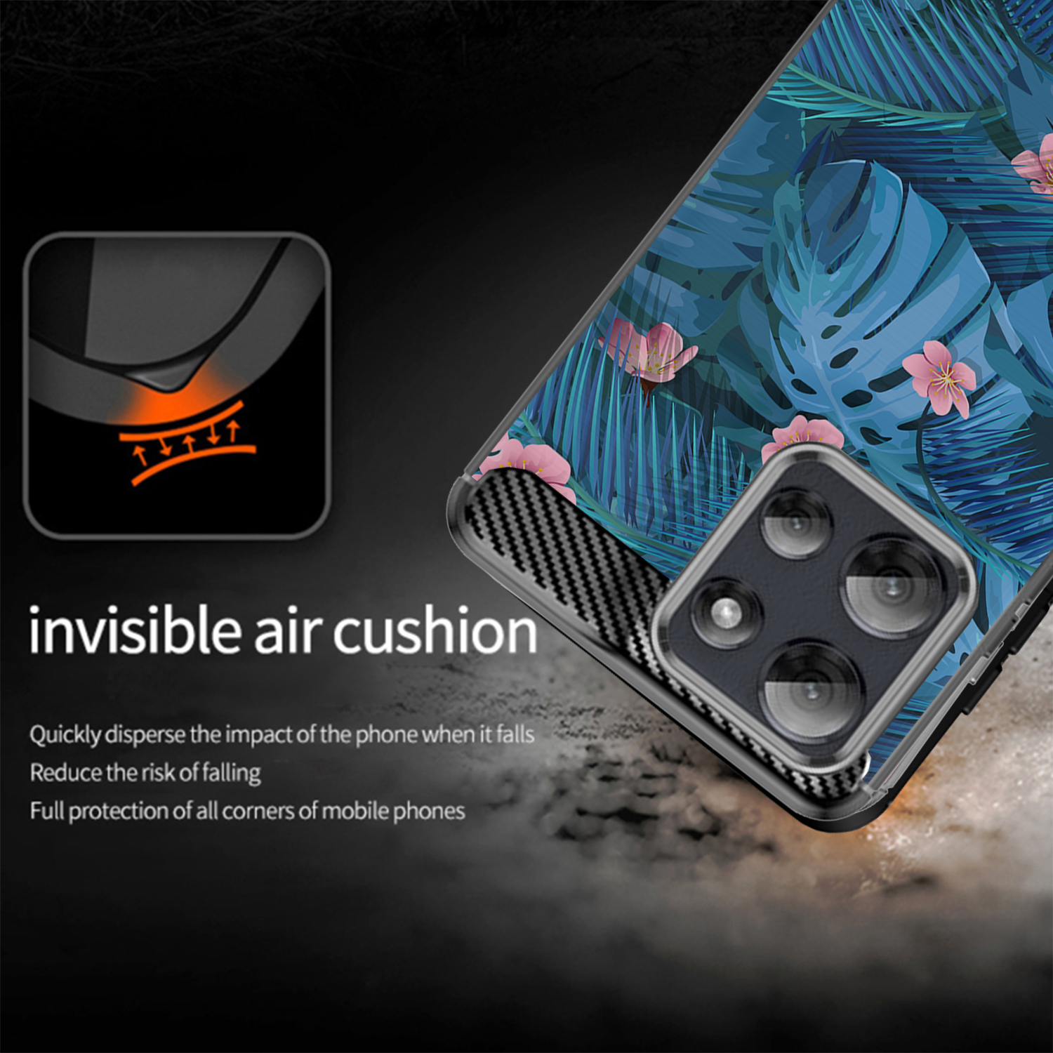 Case For Moto G Power 2025 | Flex TPU Fiber | Unique Slim Flexible Cover - Picture 52 of 113