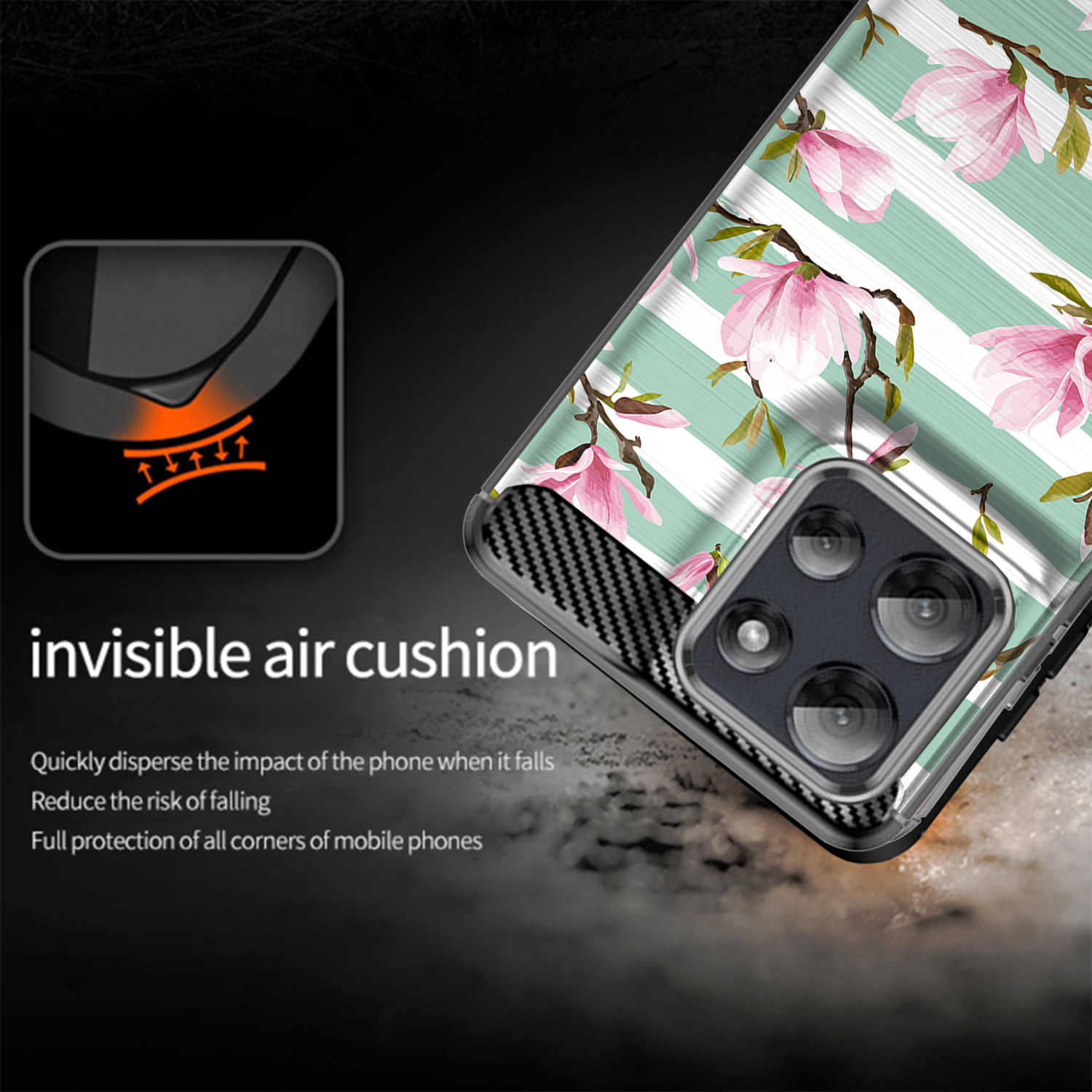 Case For Moto G Power 2025 | Flex TPU Fiber | Unique Slim Flexible Cover - Picture 80 of 113