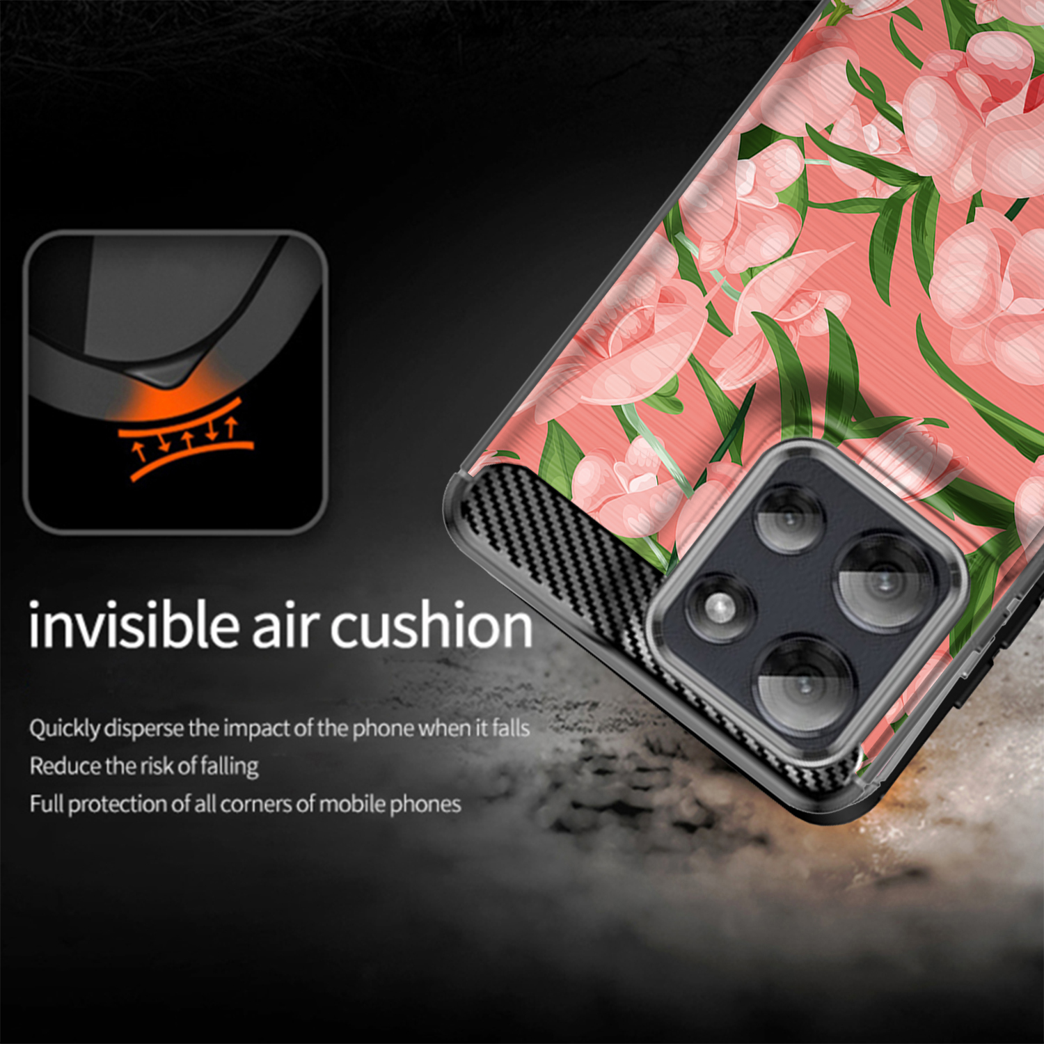 Case For Moto G Power 2025 | Flex TPU Fiber | Unique Slim Flexible Cover - Picture 84 of 113