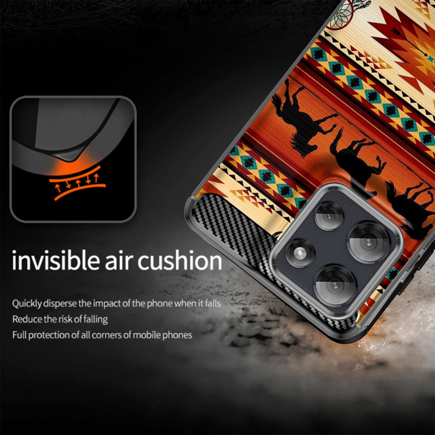 Case For Moto G Power 2025 | Flex TPU Fiber | Unique Slim Flexible Cover - Picture 96 of 113