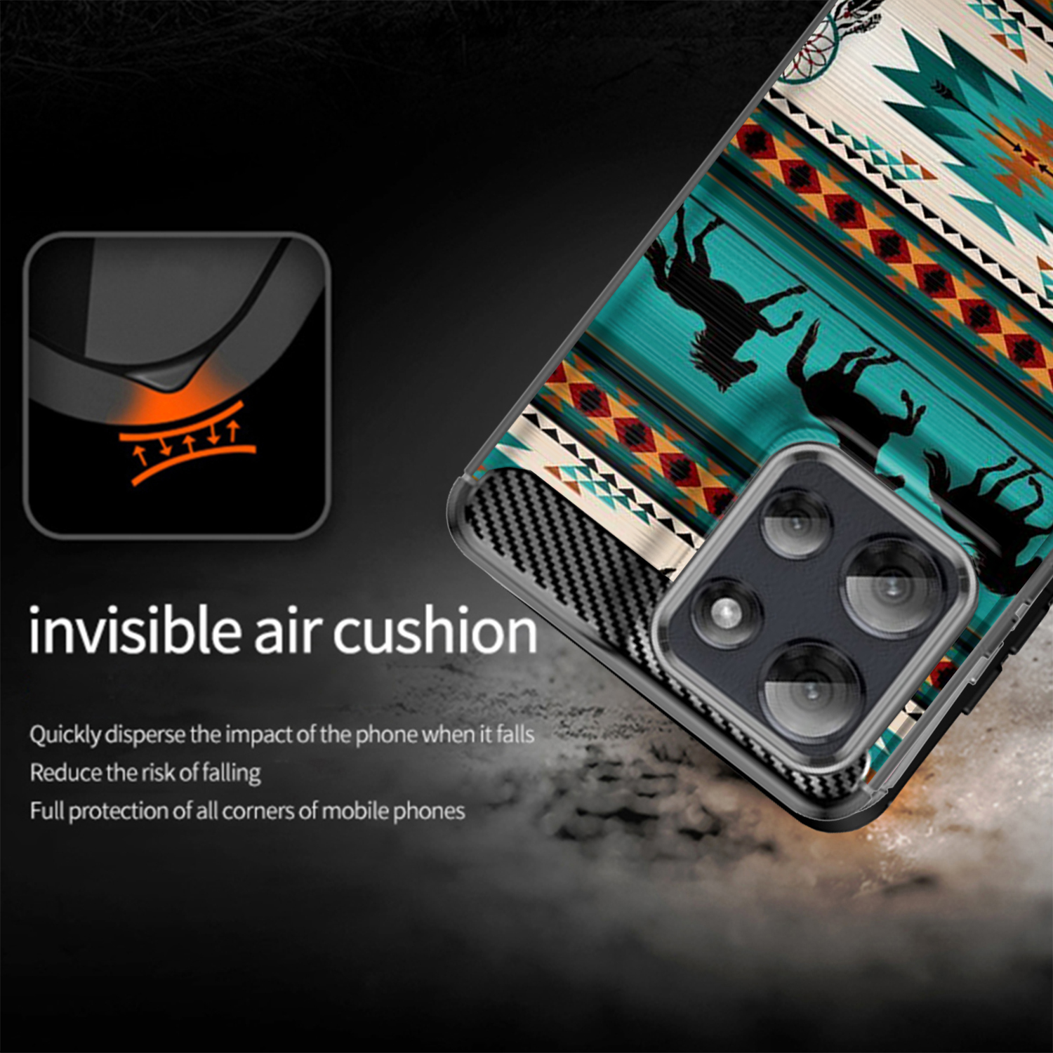 Case For Moto G Power 2025 | Flex TPU Fiber | Unique Slim Flexible Cover - Picture 100 of 113