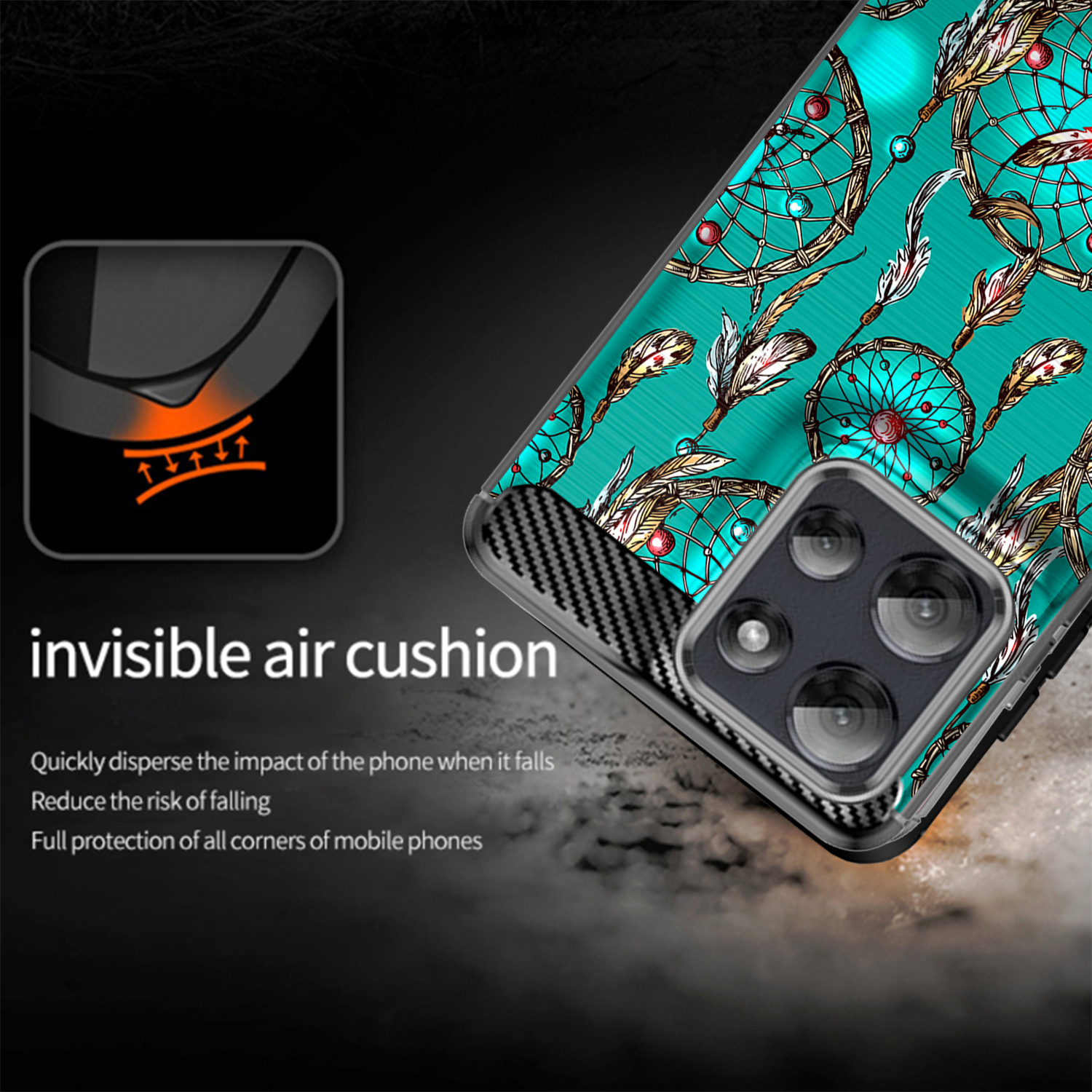 Case For Moto G Power 2025 | Flex TPU Fiber | Unique Slim Flexible Cover - Picture 108 of 113