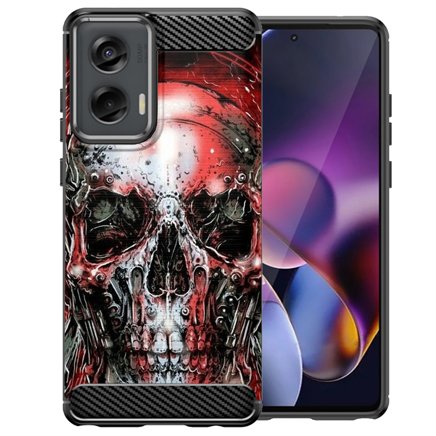 Per Moto G Stylus 5G 2021 2022 Custodia morbida in silicone