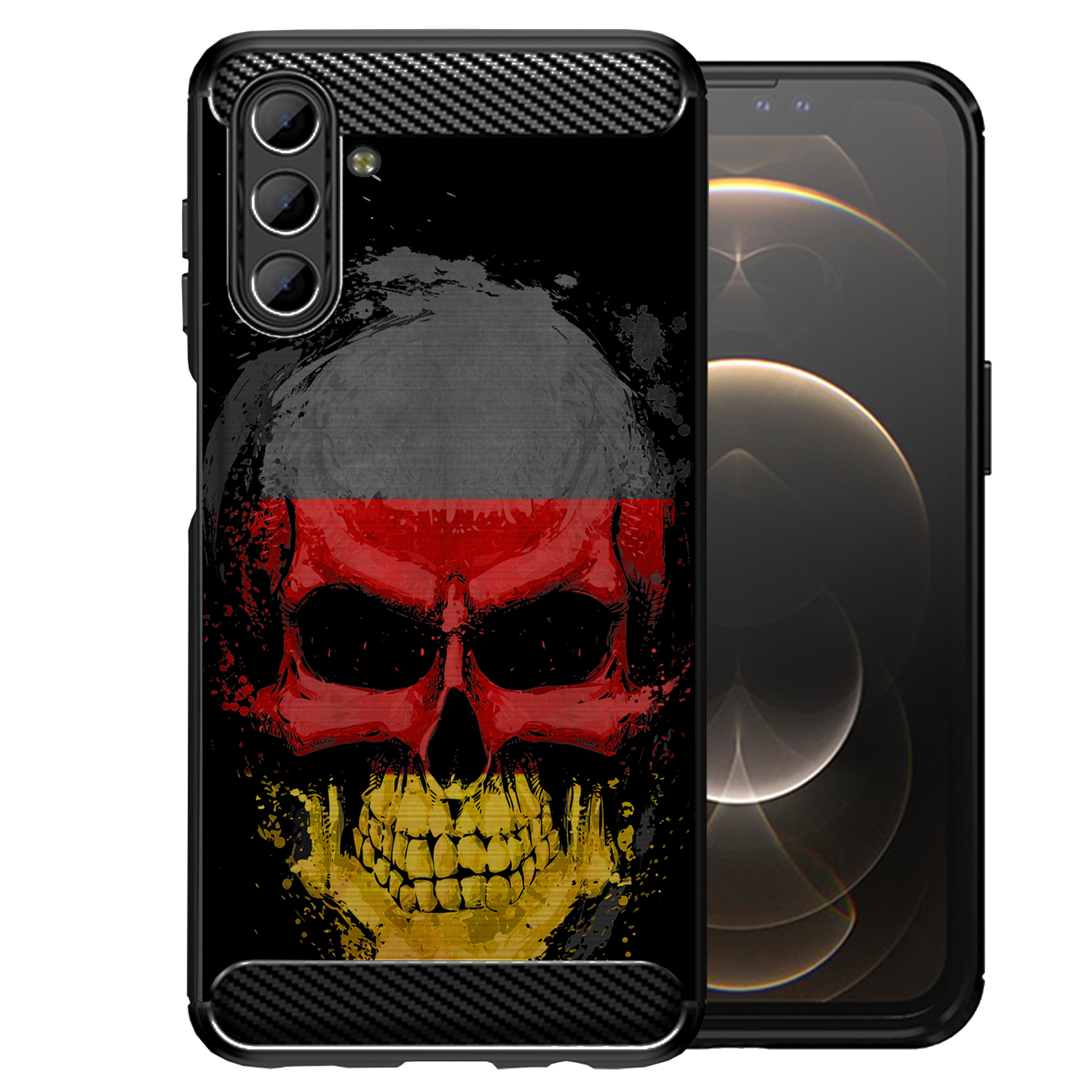 Case For [Samsung Galaxy A13 5G][Flex TPU Fiber SET7] Slim Sleek TPU Cover