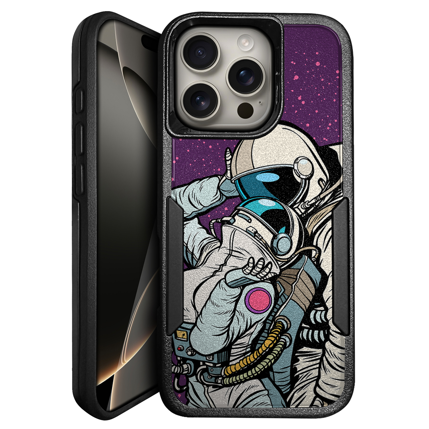 HUMAN MADE IPHONE 16prm case 2個セット HUMAN MADE IPHONE 16prm case 2個セット For [iPhone 16 PRO