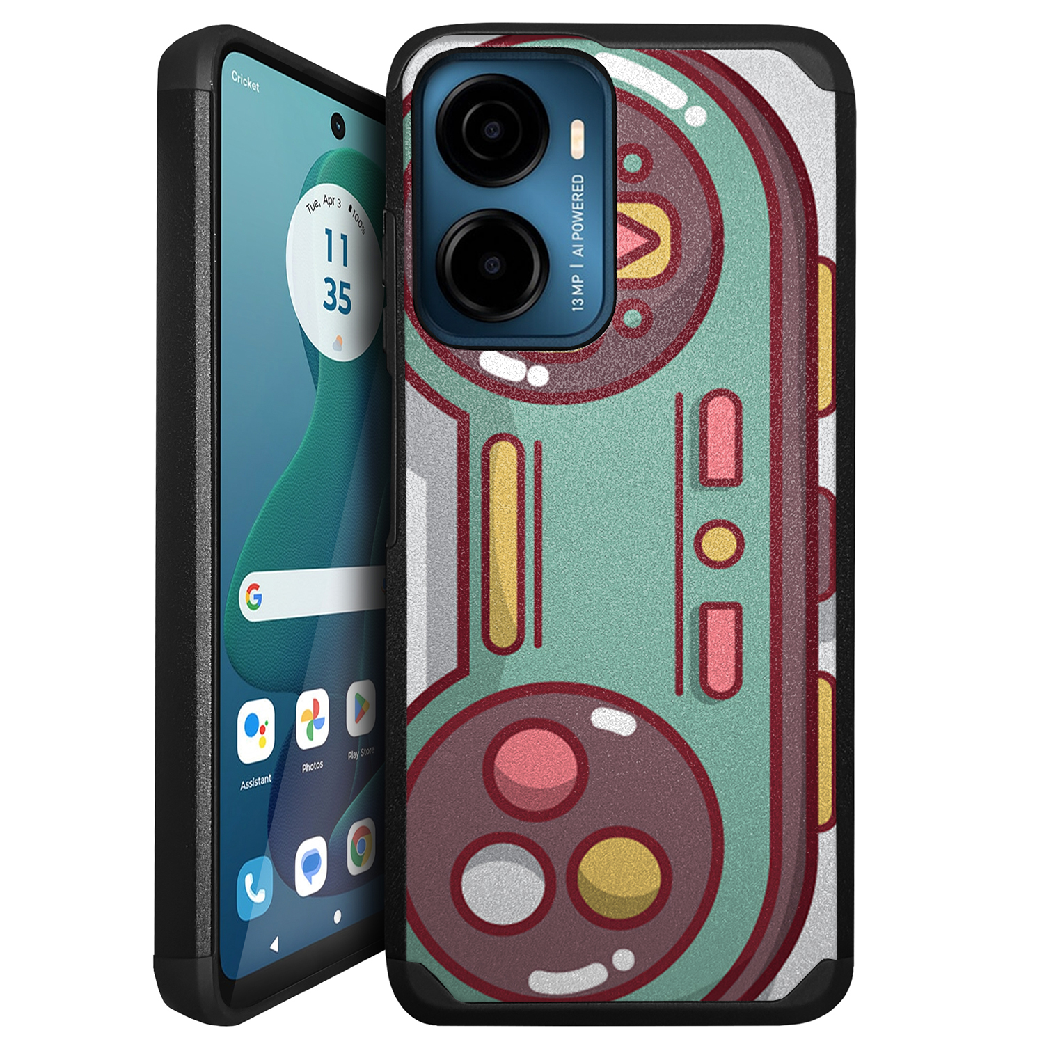 magnetic phone case Invisible Magnetic Phone Case
